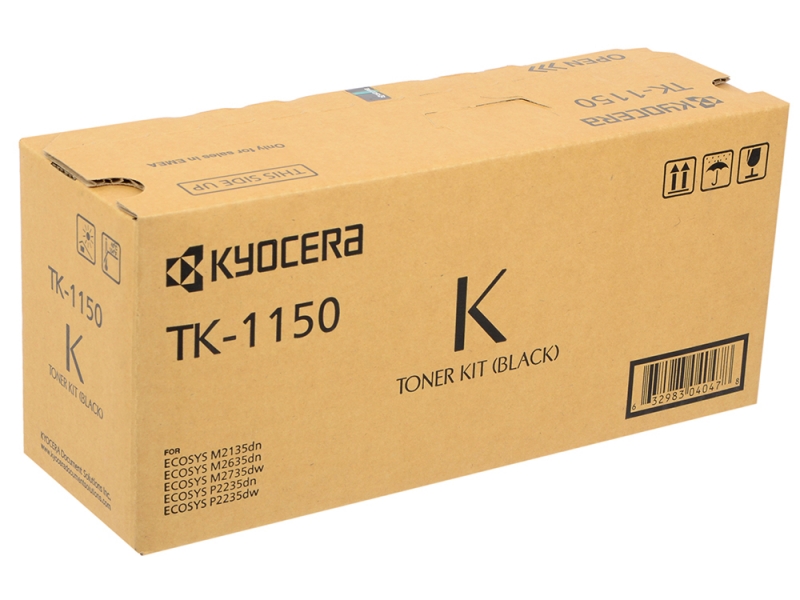 Скупка картриджей tk-1150 1T02RV0NL0  1T02RT0NL0 в Курске
