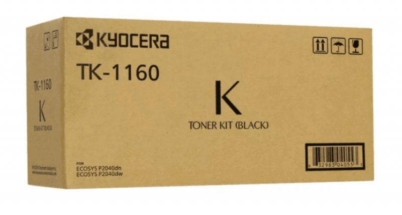 Скупка картриджей tk-1160 1T02RY0NL0 в Курске