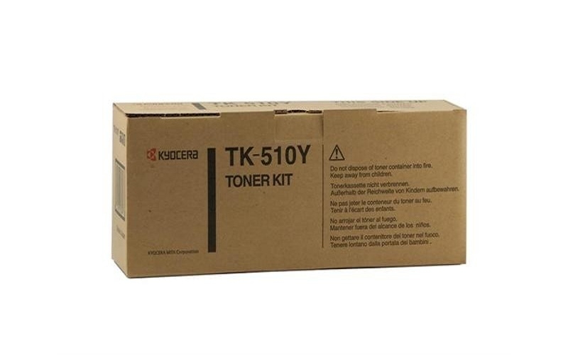 Скупка картриджей tk-510y 1T02F3AEU0 в Курске