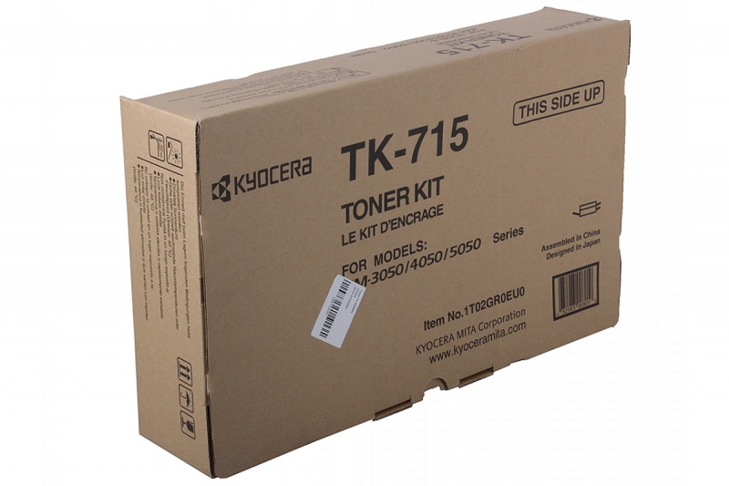 Скупка картриджей tk-715 1T02GR0EU0 в Курске